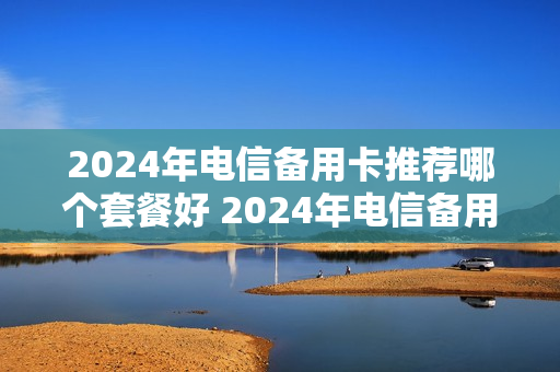 2024年电信备用卡推荐哪个套餐好 2024年电信备用卡推荐哪个套餐好一点