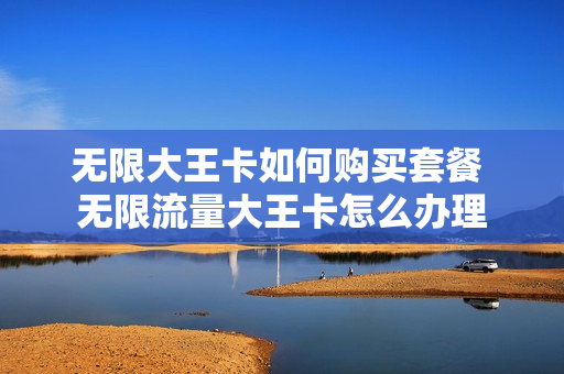 无限大王卡如何购买套餐 无限流量大王卡怎么办理