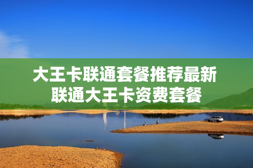 大王卡联通套餐推荐最新 联通大王卡资费套餐