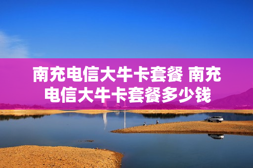 南充电信大牛卡套餐 南充电信大牛卡套餐多少钱