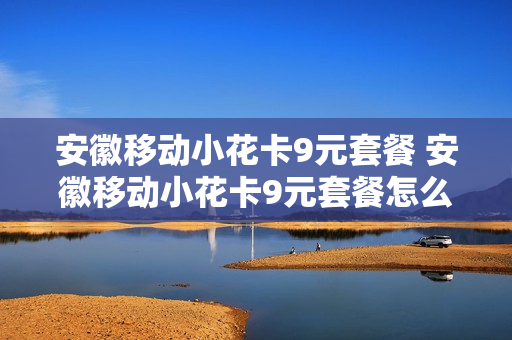 安徽移动小花卡9元套餐 安徽移动小花卡9元套餐怎么样