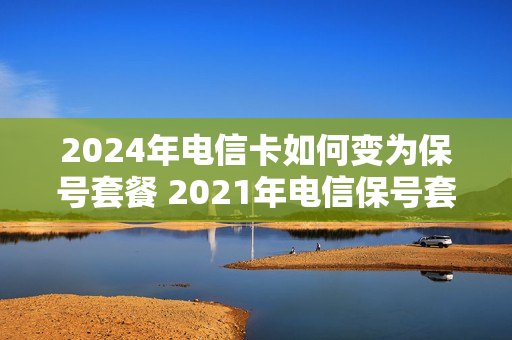 2024年电信卡如何变为保号套餐 2021年电信保号套餐