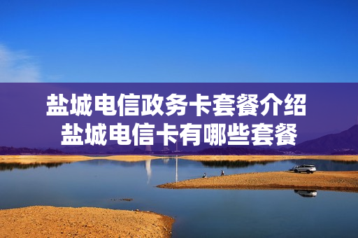 盐城电信政务卡套餐介绍 盐城电信卡有哪些套餐