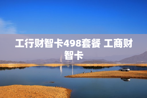 工行财智卡498套餐 工商财智卡