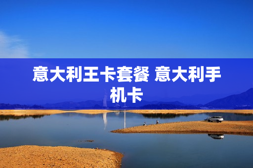 意大利王卡套餐 意大利手机卡