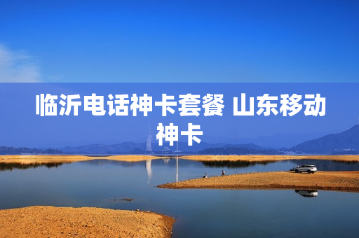 临沂电话神卡套餐 山东移动神卡