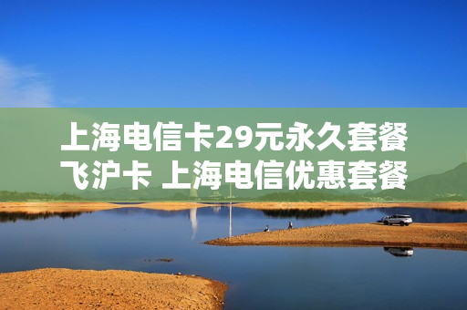 上海电信卡29元永久套餐飞沪卡 上海电信优惠套餐2020
