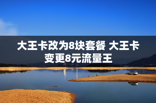 大王卡改为8块套餐 大王卡变更8元流量王