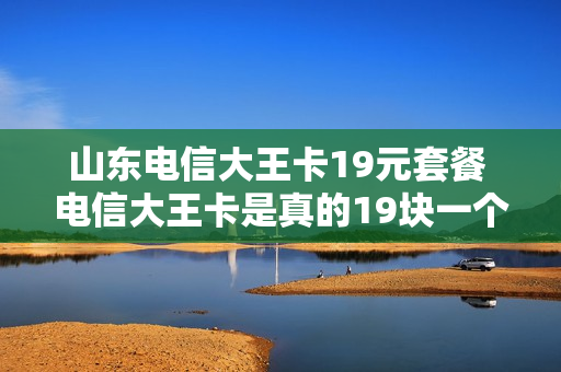 山东电信大王卡19元套餐 电信大王卡是真的19块一个月吗?