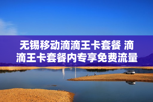 无锡移动滴滴王卡套餐 滴滴王卡套餐内专享免费流量是什么意思