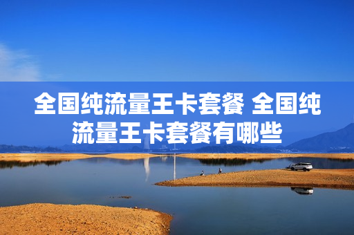 全国纯流量王卡套餐 全国纯流量王卡套餐有哪些