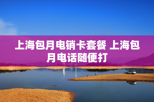 上海包月电销卡套餐 上海包月电话随便打