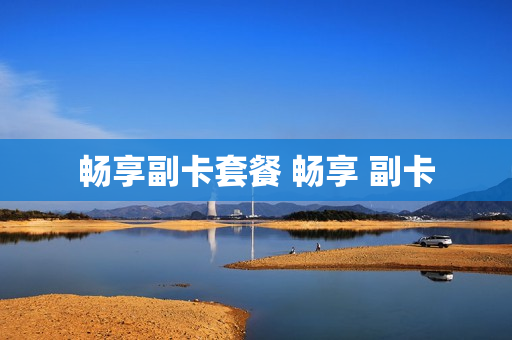 畅享副卡套餐 畅享 副卡