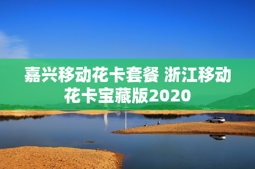 嘉兴移动花卡套餐 浙江移动花卡宝藏版2020