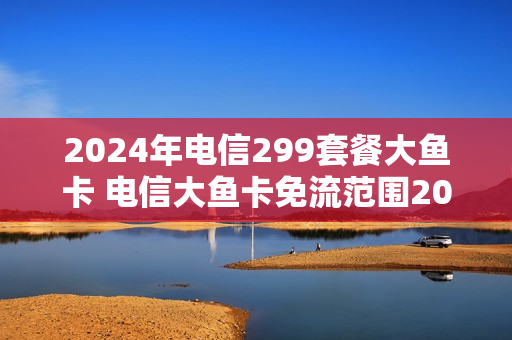 2024年电信299套餐大鱼卡 电信大鱼卡免流范围2020