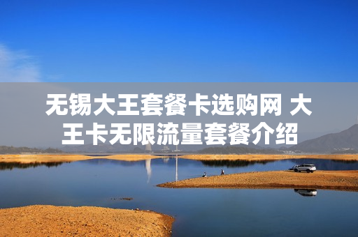 无锡大王套餐卡选购网 大王卡无限流量套餐介绍