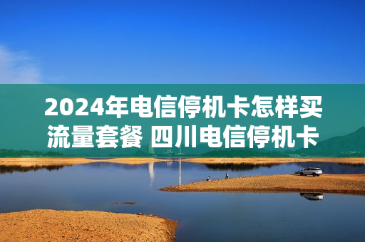 2024年电信停机卡怎样买流量套餐 四川电信停机卡