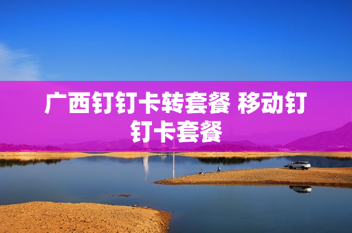 广西钉钉卡转套餐 移动钉钉卡套餐