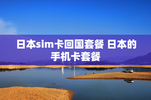 日本sim卡回国套餐 日本的手机卡套餐