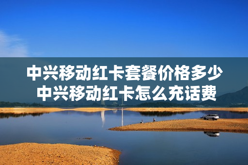 中兴移动红卡套餐价格多少 中兴移动红卡怎么充话费