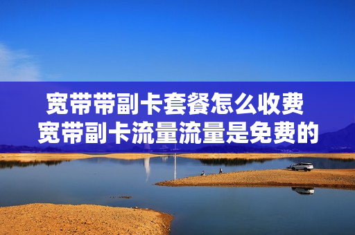 宽带带副卡套餐怎么收费 宽带副卡流量流量是免费的吗