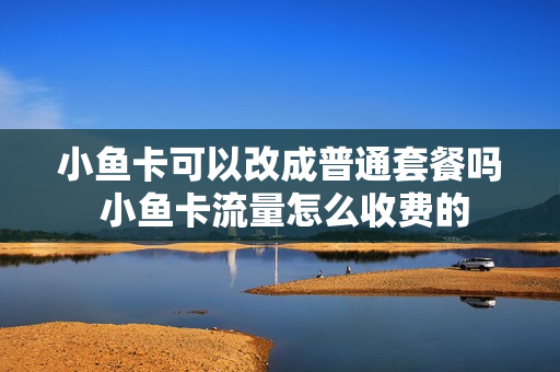 小鱼卡可以改成普通套餐吗 小鱼卡流量怎么收费的