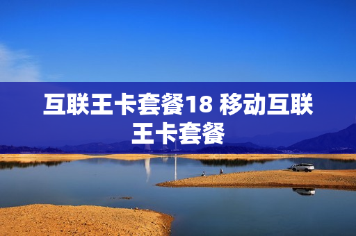 互联王卡套餐18 移动互联王卡套餐