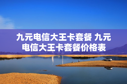九元电信大王卡套餐 九元电信大王卡套餐价格表