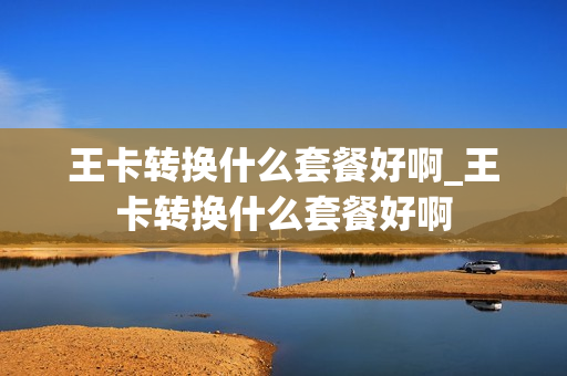 王卡转换什么套餐好啊_王卡转换什么套餐好啊