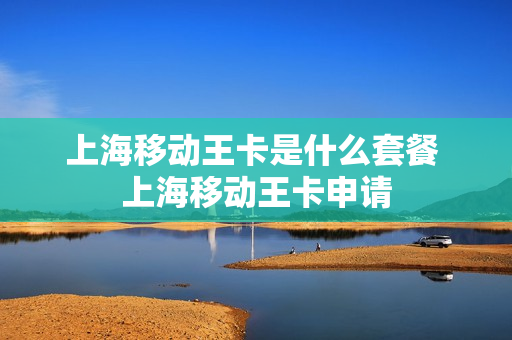 上海移动王卡是什么套餐 上海移动王卡申请