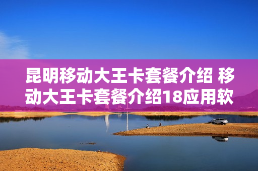 昆明移动大王卡套餐介绍 移动大王卡套餐介绍18应用软件