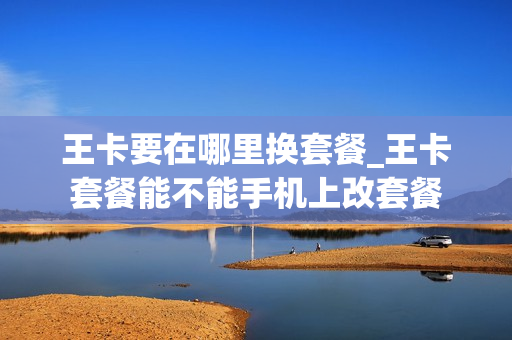 王卡要在哪里换套餐_王卡套餐能不能手机上改套餐
