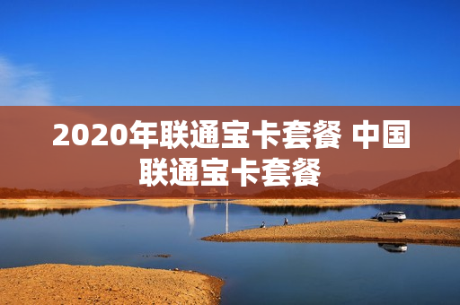 2020年联通宝卡套餐 中国联通宝卡套餐