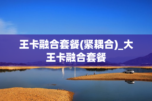 王卡融合套餐(紧耦合)_大王卡融合套餐
