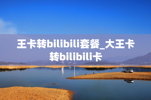 王卡转bilibili套餐_大王卡转bilibili卡
