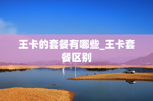 王卡的套餐有哪些_王卡套餐区别