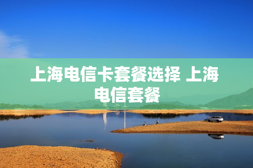 上海电信卡套餐选择 上海 电信套餐