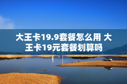 大王卡19.9套餐怎么用 大王卡19元套餐划算吗