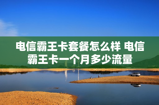 电信霸王卡套餐怎么样 电信霸王卡一个月多少流量