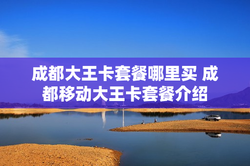 成都大王卡套餐哪里买 成都移动大王卡套餐介绍