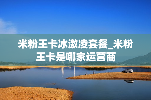 米粉王卡冰激凌套餐_米粉王卡是哪家运营商