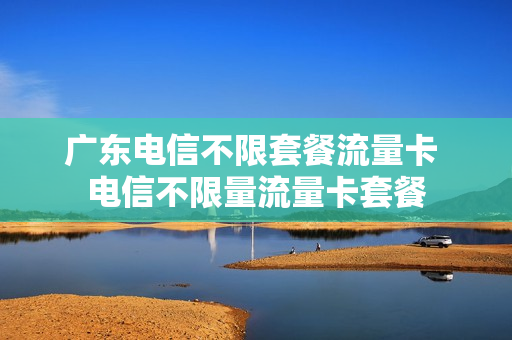 广东电信不限套餐流量卡 电信不限量流量卡套餐