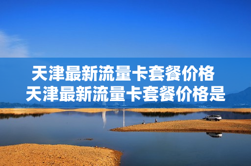 天津最新流量卡套餐价格 天津最新流量卡套餐价格是多少