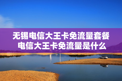 无锡电信大王卡免流量套餐 电信大王卡免流量是什么意思