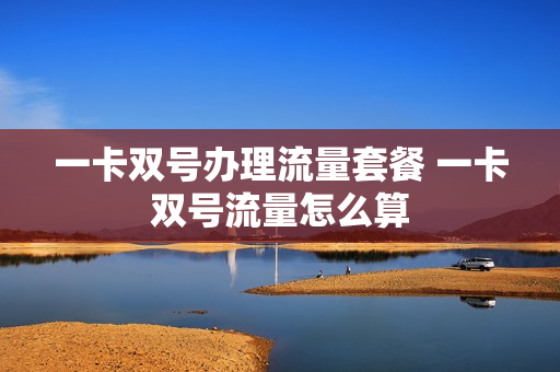 一卡双号办理流量套餐 一卡双号流量怎么算