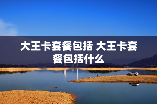 大王卡套餐包括 大王卡套餐包括什么
