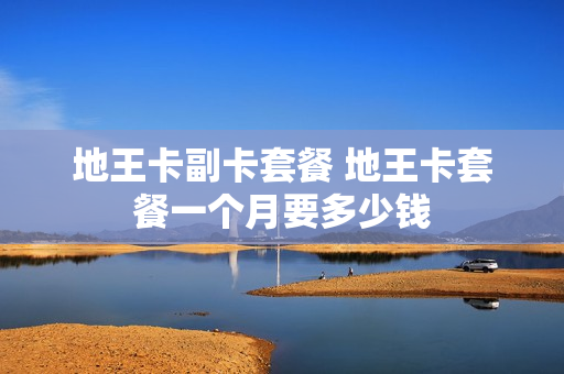 地王卡副卡套餐 地王卡套餐一个月要多少钱