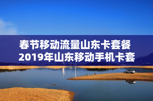 春节移动流量山东卡套餐 2019年山东移动手机卡套餐