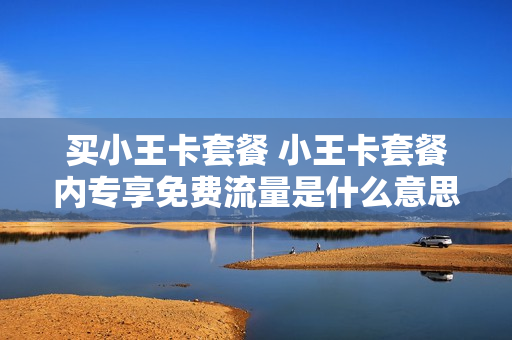 买小王卡套餐 小王卡套餐内专享免费流量是什么意思