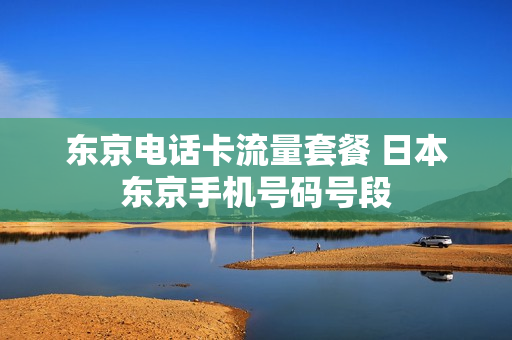 东京电话卡流量套餐 日本东京手机号码号段